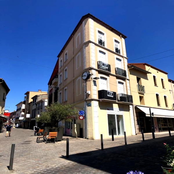 Offres de vente Immeuble Argelès-sur-Mer 66700